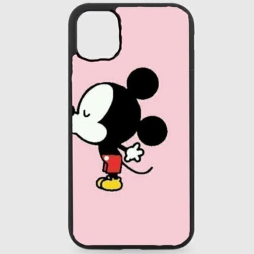 Mickey Mouse Couples Phone Case
